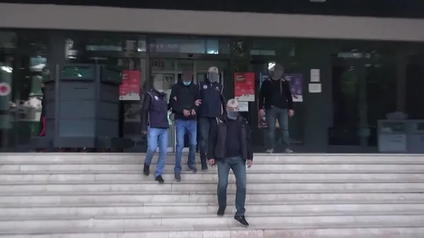 Son dakika: Kenti kana bulayacakkardı! Kıskıvrak yakalandılar | Malatya'da terör operasyonu - 1