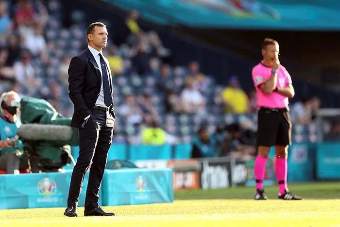 Son dakika: Andriy Shevchenko Genoa’nın yeni teknik adamı oldu