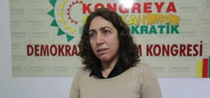 HDP'li Salihe Aydeniz'den skandal ifadeler! Abdullah Öcalan'a özgürlük vadetti Kemal Kılıçdaroğlu'na mesaj yolladı