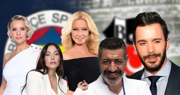 Ünlüler hangi takım taraftarı? Alişan, İbrahim Tatlıses, Esra Erol...