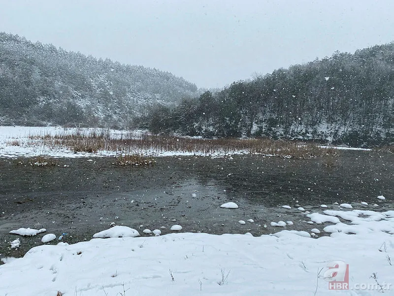 Son dakika: İstanbul barajlarında son durum: 2021 baraj doluluk oranı ne kadar oldu? Kar yağışı sonrası... 5