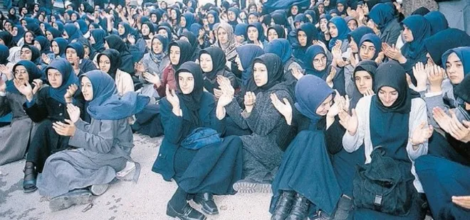 Postalların ezip geçemediği 28 Şubat mağduru kızların dillere destan başarıları