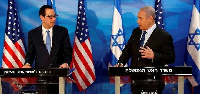 İsrail’in İran çağrısına ABD’den destek açıklaması
