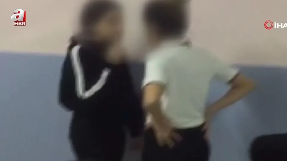 İlkokulda kabus gibi zorbalık