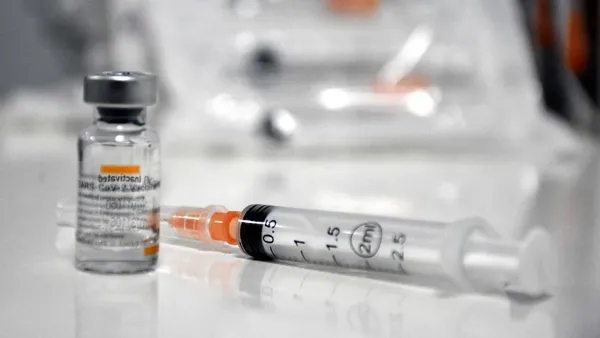 UNICEF, Afrika’ya 220 milyon koronavirüs aşısı gönderecek