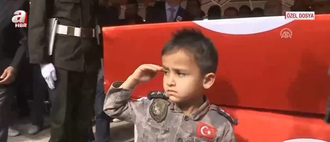 PKK’nın yetim bıraktığı şehit çocukları! 40 bin şehidin evladı millete emanet