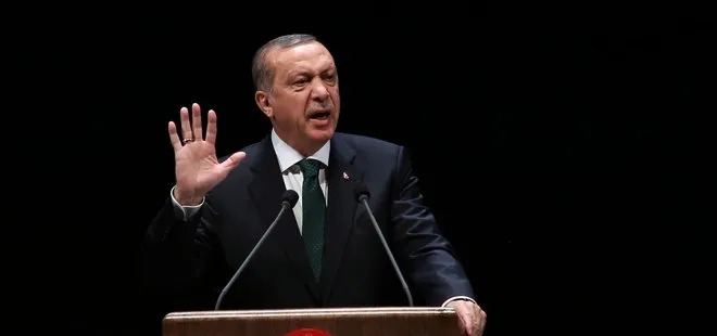 Başkan Erdoğan Kılıçdaroğlu’nun iftirasına sert çıktı