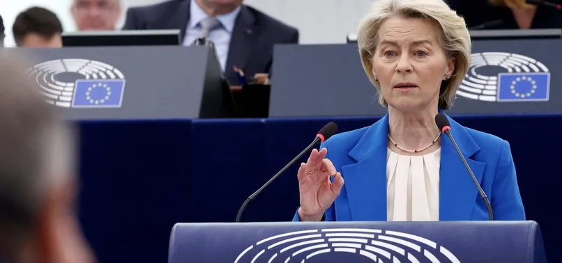 AB'den ABD'ye "yol ayrımına geldik" uyarısı