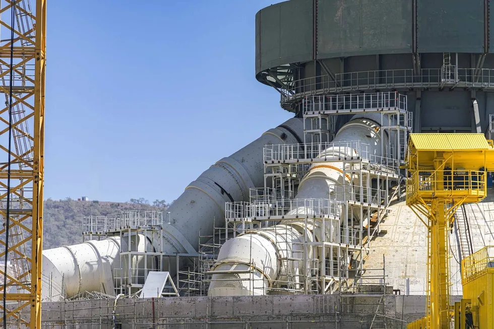 1788676655554.jpeg Dört reaktörün tamamının devreye girmesiyle Akkuyu’da yılda yaklaşık 35 milyar kilovatsaat elektrik üretilecek. (AA)