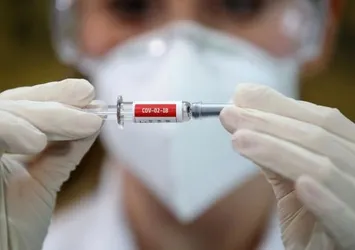 Son dakika: Çin'de çift doz Kovid-19 aşısı yaptıranların sayısı 1 milyarı geçti