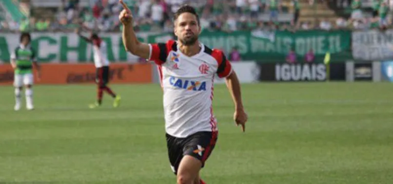 Flamengo'dan Fenerbahçe'ye Diego teşekkürü!