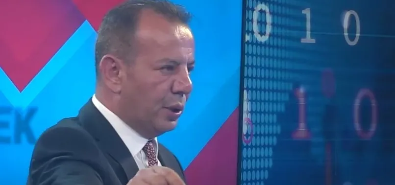 CHP'li Tanju Özcan HDP'nin PKK ile bağını itiraf edip Demirtaş'a özgürlük istedi