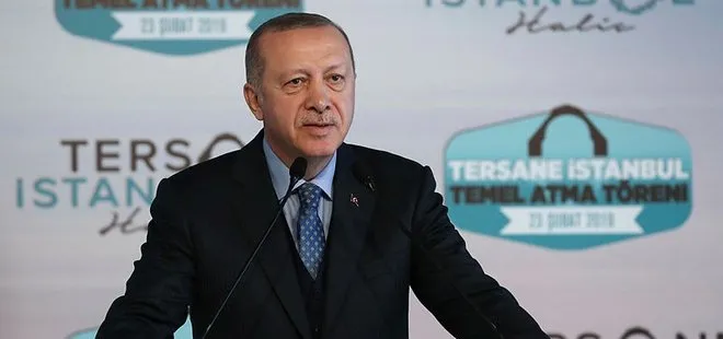 Son dakika: Başkan Erdoğan’dan İstanbul’a yeni müjde