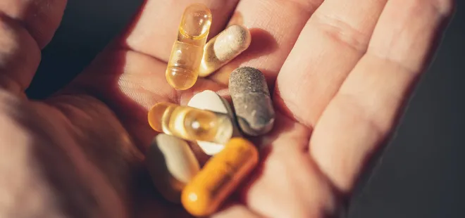 Vitamin fazlalığı vücuda ciddi zararlar veriyor!