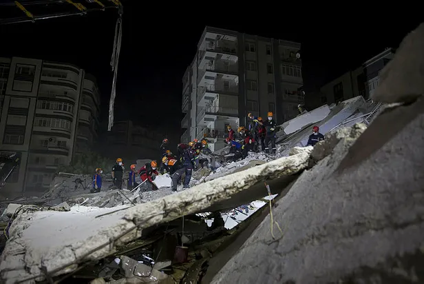 İzmir depremi son durum: 30 Ekim İzmir depreminde kaç kişi öldü? İzmir depremi ölenlerin isim listesi açıklandı mı?