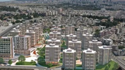 Şanlıurfa’da tarihi dönüşüm