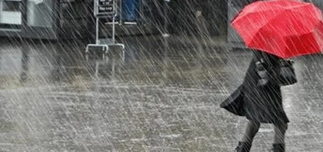 Meteoroloji’den kritik hava durumu uyarısı! İstanbul için kuvvetli yağış ve rüzgar uyarısı | 11 Mart 2021 hava durumu