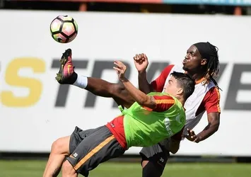 Luis Cavanda, Riekerink'ten forma bekliyor!