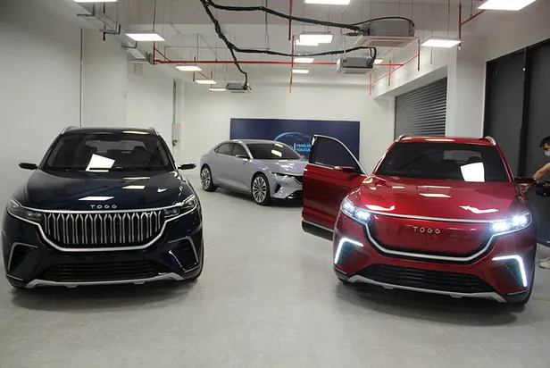 TOGG yeni logo anlamı nedir? TOGG amblemi ne anlama geliyor? Yerli otomobil TOGG’un açılımı nedir?