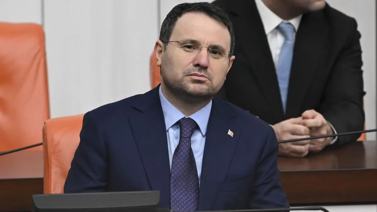 Bakan Gürlek'ten uyuşturucu ve yasa dışı operasyonlara ilişkin açıklama