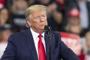 ABD Başkanı Trump’tan Çin açıklaması!