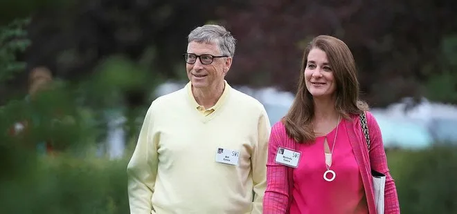 Son dakika: Microsoft’un kurucusu Bill Gates ve eşi Melinda Gates boşanma kararı aldı