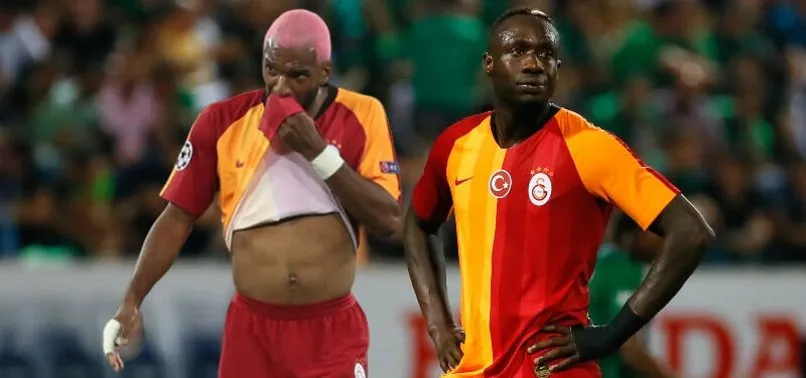 Galatasaray Da Kabus Yeniden Basliyor