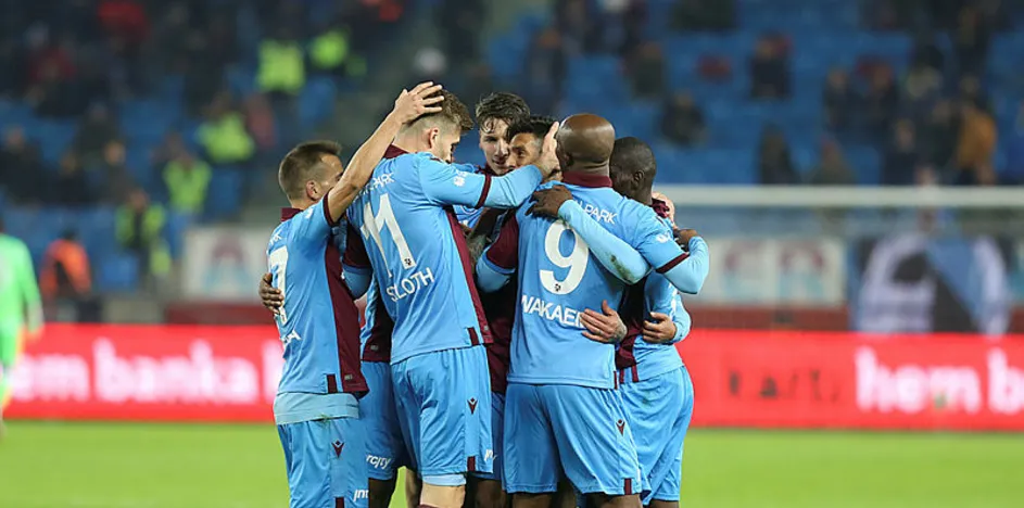 trabzonspor kupada denizlispor u 2 0