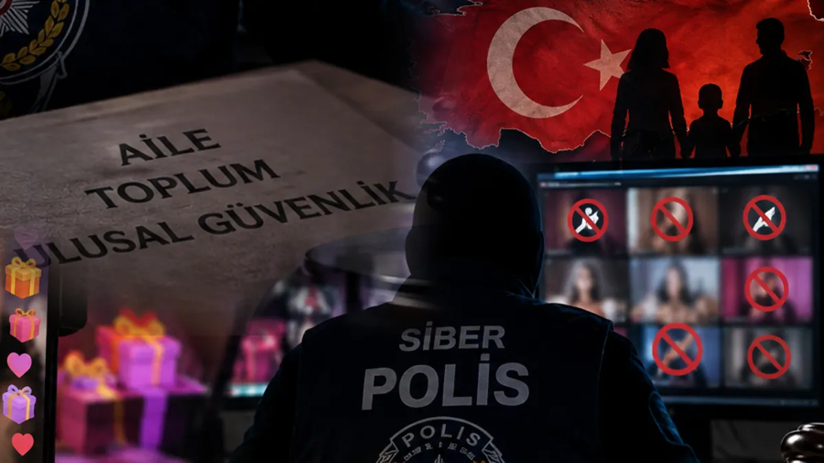 İzlenme ve hediye uğruna sınırlar aşılıyor! Sosyal medyada ahlaki yozlaşmaya vatandaşlardan sert tepki: "Önlem alınması şart"