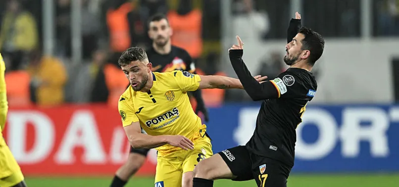 MKE Ankaragücü - Yukatel Kayserispor : 2-1 (MAÇ SONUCU ÖZET)