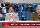 Akşener’den ’seçim sonu ortalık karışacak’ itirafı