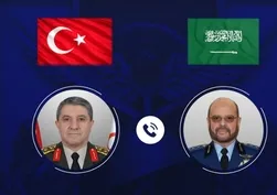 Riyad-Ankara hattında kritik temas! Genelkurmay Başkanı Arabistanlı mevkidaşı ile görüştü
