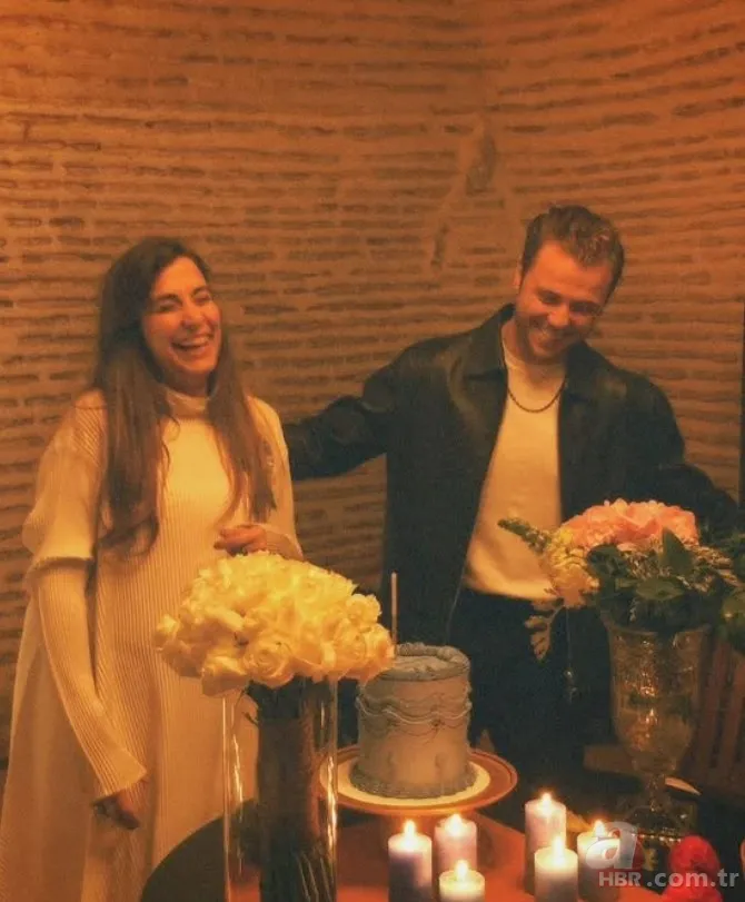 Tolga Sarıtaş'ın oğluna verdiği isim dikkat çekti! Meğer Güneş'in Kızları dizisinde... 2