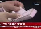 Hayali yolculuk çetesi çökertildi!