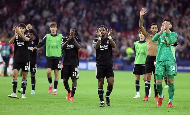 Beşiktaş Sporting Lizbon CANLI izleme yolları: 2021 Şampiyonlar Ligi Beşiktaş Sporting Lizbon maçı hangi kanalda? - 7