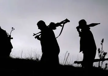 PKK ve Haşdi Şabi Sincar’da sözde ilçe meclisi kurdu