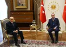 Devlet Bahçeli Milli Dayanışma Kampanyasına katıldı