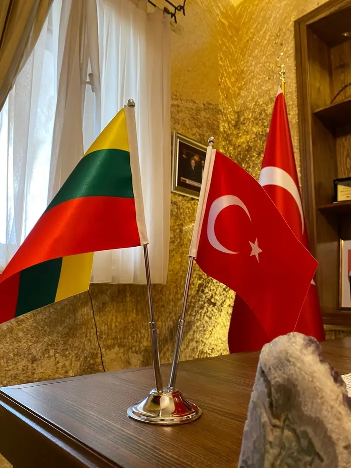 Maria ile Mustafa’nın başrolü Jessica May ailesinin kökenini Kapadokya’da öğrendi - 2