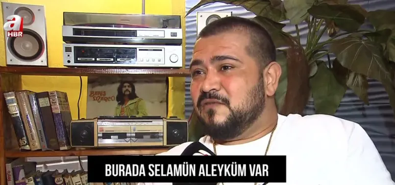 Arabesk rap müziğinin öncü ismi: Yener Çevik A Haber’de