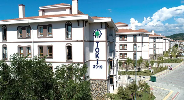 Yüzyılın sosyal konut projesi! Bakan Kurum'dan önemli mesajlar: TOKİ dünyaya model oldu - 4