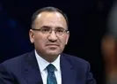 Bakan Bozdağ’dan HDP’ye kınama