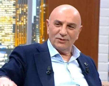 Cumhur İttifakı’nın Ankara adayı Turgut Altınok’tan samimi açıklamalar: 5 yılda 8 gün tatil yaptım | Gençlerle misket oynadı