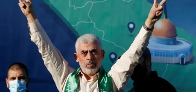 Şehit Yahya Sinvar’ın el yazısı notları ortaya çıktı! Muhammed Suresi detayı dikkat çekti