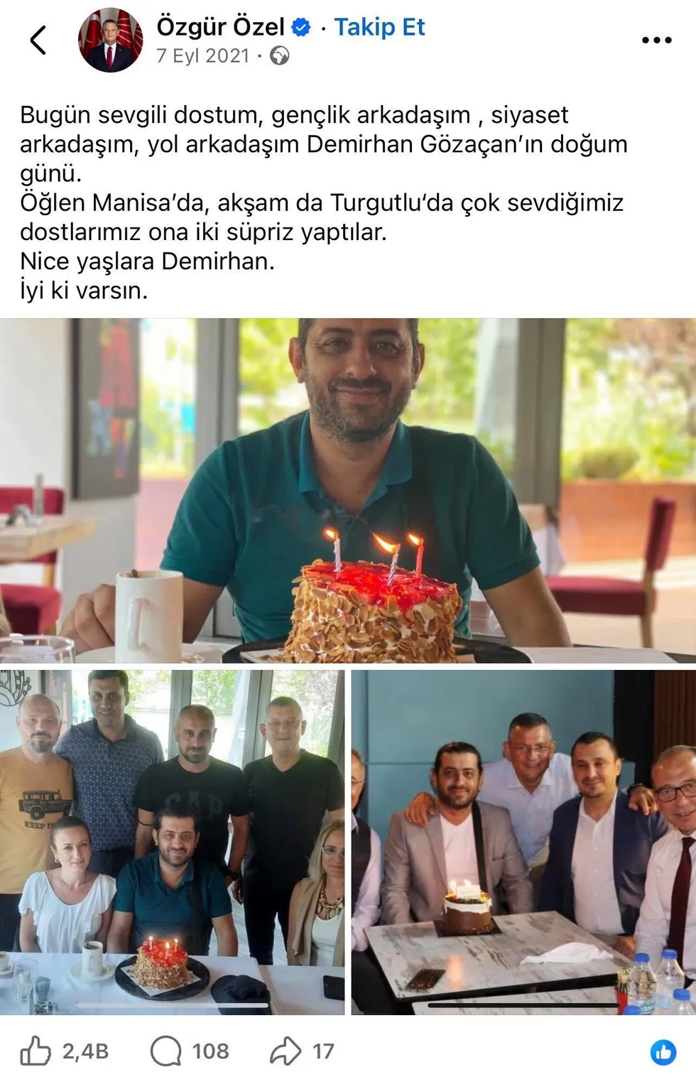 Uşak Belediyesi soruşturmasında adı etkin pişmanlık ifadesinde geçen Demirhan Gözaçan gözaltında - 1