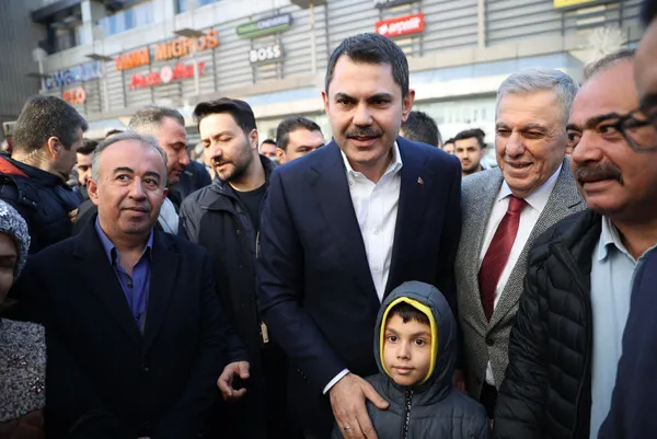 İBB Başkan adayı Kurum'dan Bakırköy esnafına söz: Kararları birlikte alacağız - 1
