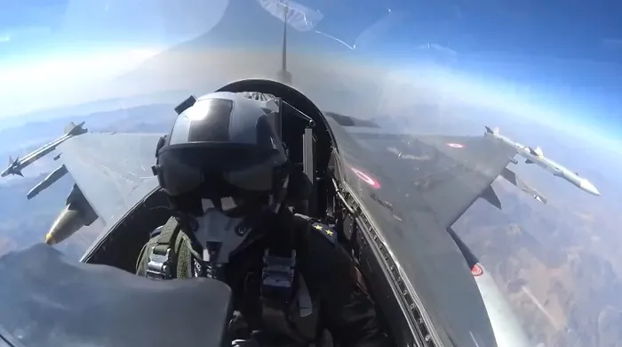 Son dakika | MSB duyurdu! F-16'lar bomba yağdırdı! 2 PKK'lı terörist daha öldürüldü - 2