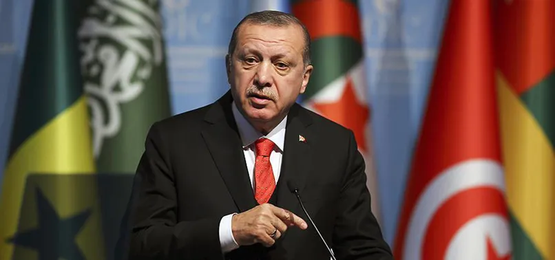 Başkan Erdoğan duyurdu: İSEDAK Milli Koordinasyon Komitesi kuruldu