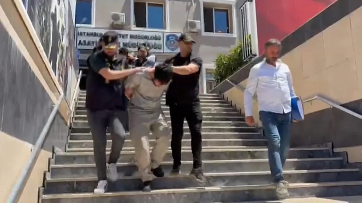 3 ilde haraç operasyonu: 6 şahıs tutuklandı