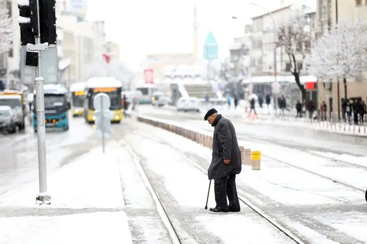 Konya’da yarın okullar tatil mi? 27 Aralık Perşembe Konya’da kar tatili var mı?