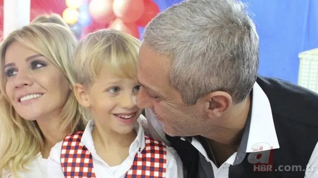 Esra Erol karne heyecanına ortak oldu! Çocuklarını yalnız bırakmadılar (Ünlü isimlerin karne paylaşımları) 1